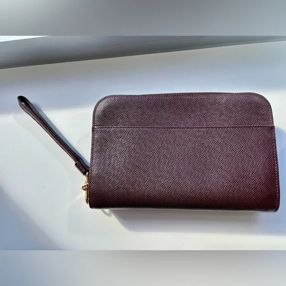 Louis Vuitton Orsay clutch with matching accessories set - Picture 4 of 16